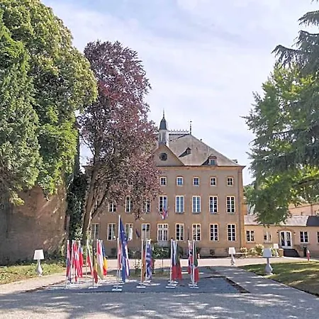 Chateau Schengen 3* Mondorf-les-Bains