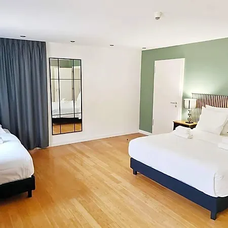 Chateau Schengen فندق موندورف ليس باينس