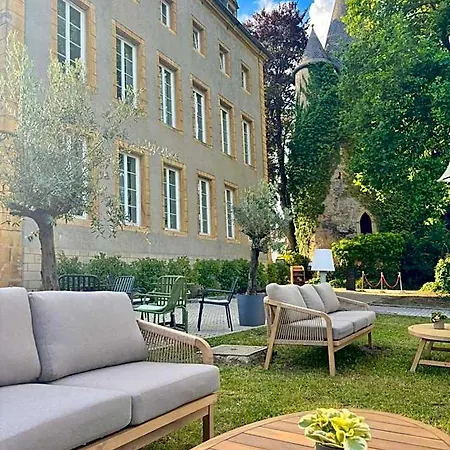 Chateau Schengen 3*